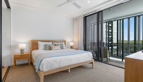Appartement Supérieur, 3 chambres, vue océan