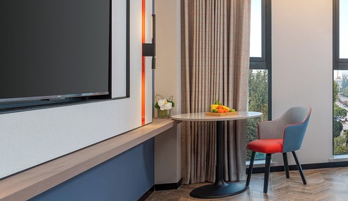 Chambre Standard, 1 très grand lit