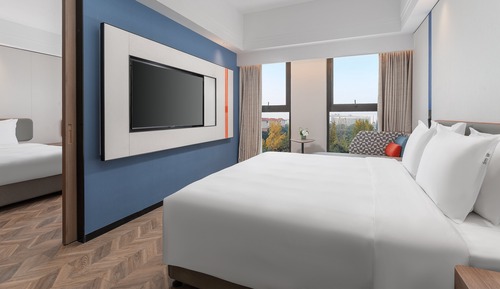 Suite, 1 chambre