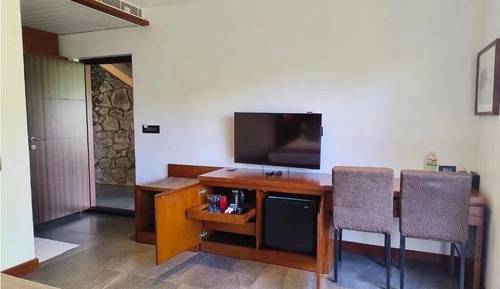 Chambre Double Luxe, balcon, vue montagne