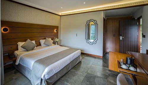 Chambre Double Supérieure
