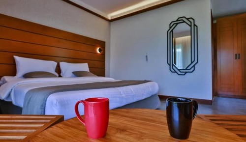 Chambre Double Deluxe