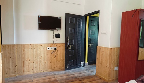 Chambre Double Galerie