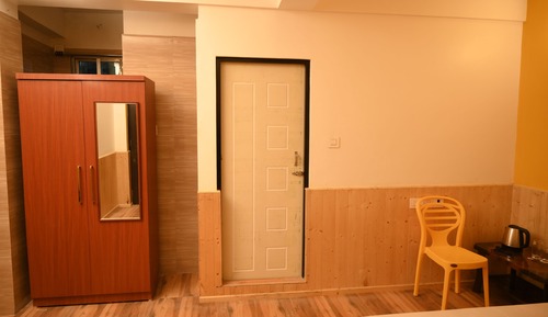 Chambre Double Affaires