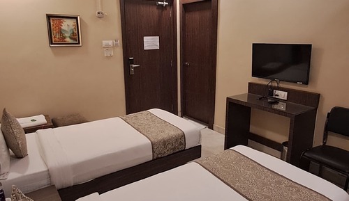 Chambre Deluxe Double ou avec lits jumeaux