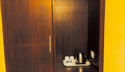Chambre Supérieure Double ou avec lits jumeaux