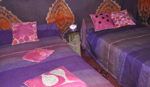 Tente Khaïma