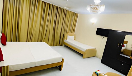 Chambre Deluxe