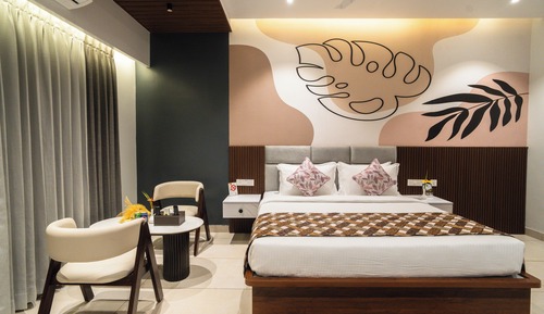 Chambre Deluxe