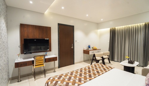 Chambre Junior