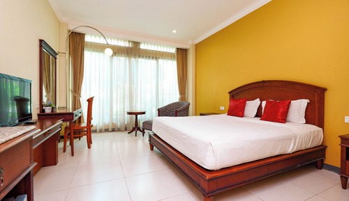 Chambre Double Deluxe