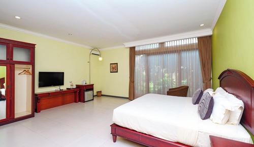 Chambre Double Premium
