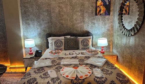 Chambre Simple Standard