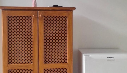 Suite, 1 grand lit (Beija Flor)