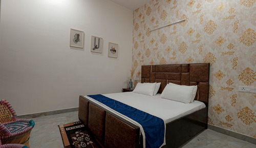 Chambre Double Deluxe