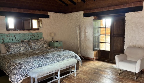 Suite Deluxe, vue jardin