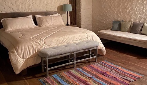 Chambre Triple Supérieure, vue jardin