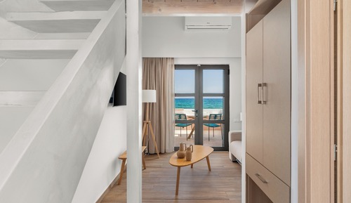 Loft Deluxe, vue mer