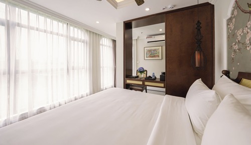 Chambre « Premier » Double ou avec lits jumeaux