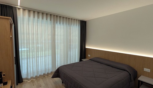 Chambre Confort Double ou avec lits jumeaux, non-fumeurs