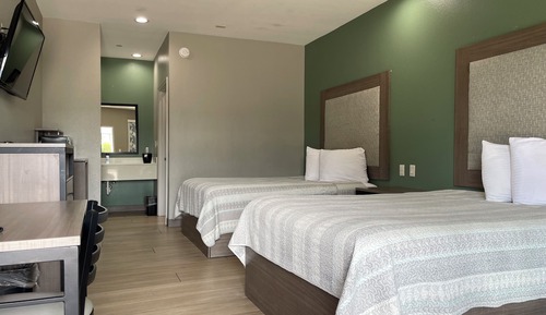 Chambre Double Deluxe, fumeurs