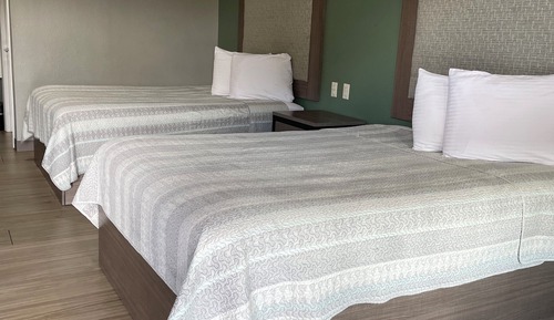 Chambre Double Deluxe, non-fumeurs