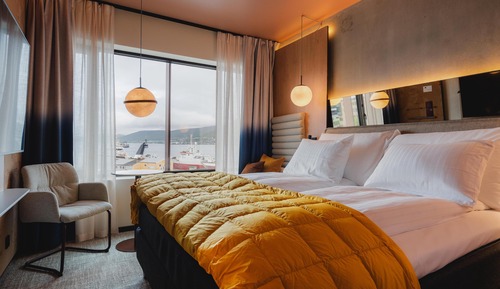 Chambre Standard, 1 grand lit