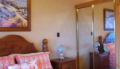 Chambre Double Deluxe, vue montagne