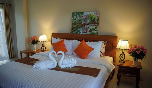 Chambre Double Deluxe