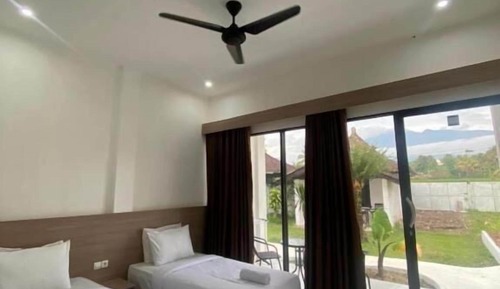 Chambre Supérieure avec lits jumeaux