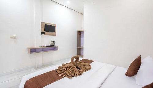 Chambre Double Supérieure