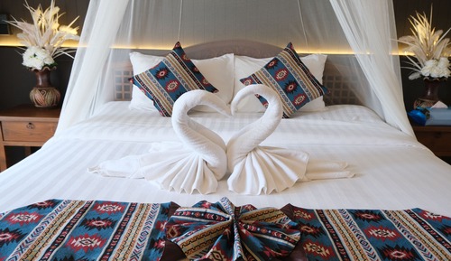 Chambre Double Deluxe