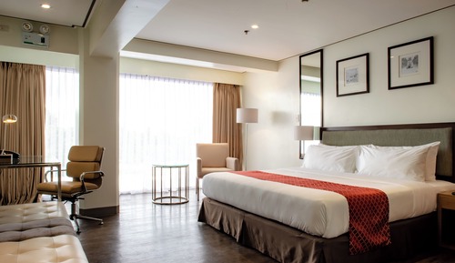 Chambre Simple Deluxe