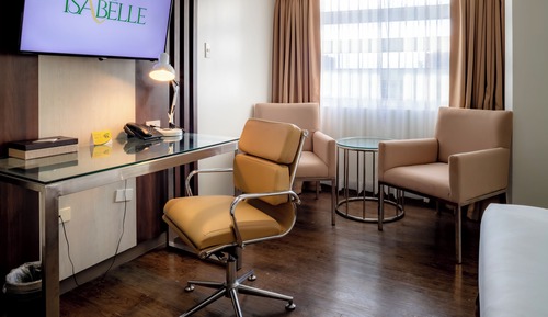 Chambre Supérieure