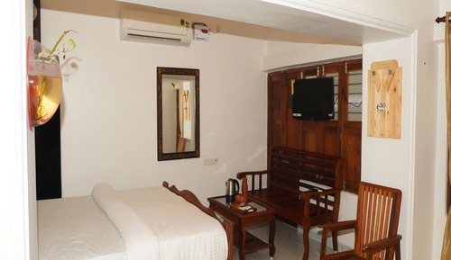 Chambre Familiale