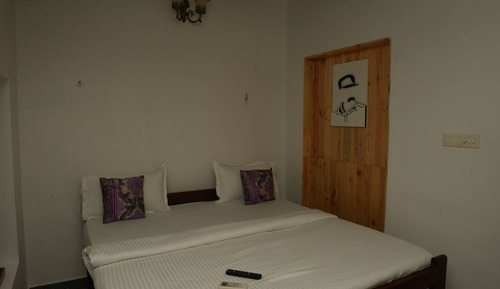 Chambre Double Lune de Miel