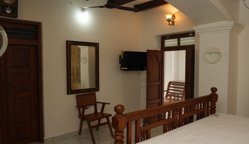 Chambre Junior