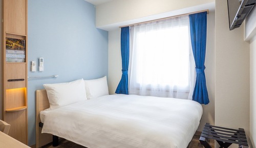Chambre Double Économique, fumeurs