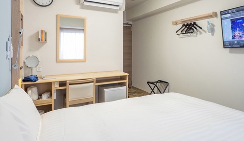 Chambre Double Standard, fumeurs