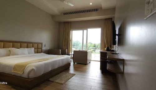 Chambre Deluxe