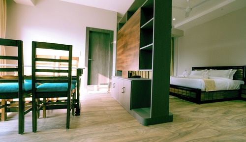 Chambre Supérieure