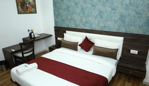 Chambre Double Deluxe