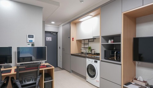 Chambre Double Standard