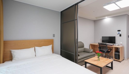 Chambre Double Supérieure
