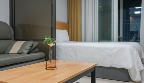 Chambre Double Économique