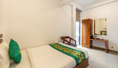 Chambre Simple Économique