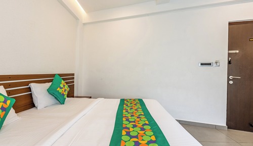 Chambre Standard avec lits jumeaux
