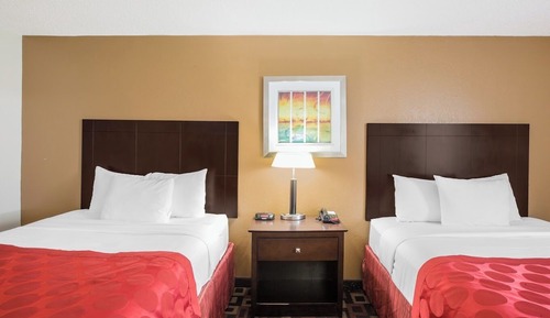 Chambre Double Confort