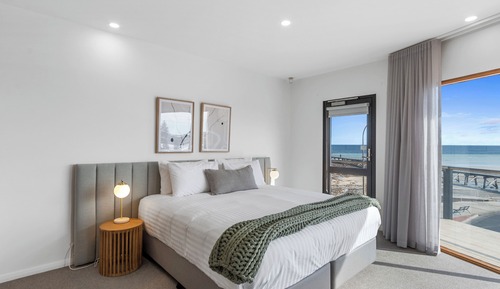 Chambre Simple Deluxe, vue océan