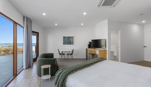Chambre Simple Deluxe